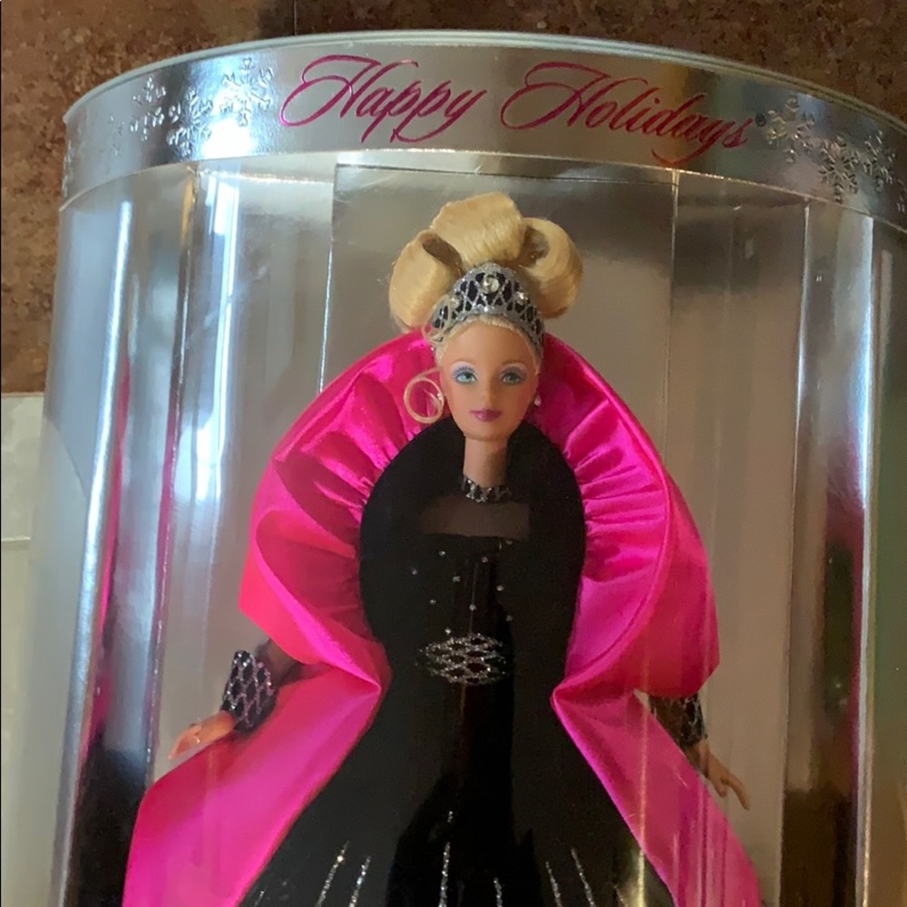 Holiday BARBIE